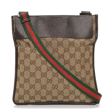 gucci brown mini crossbody|unisex gucci crossbody.